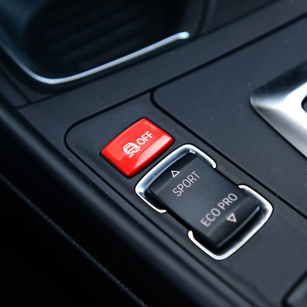 Center console switches