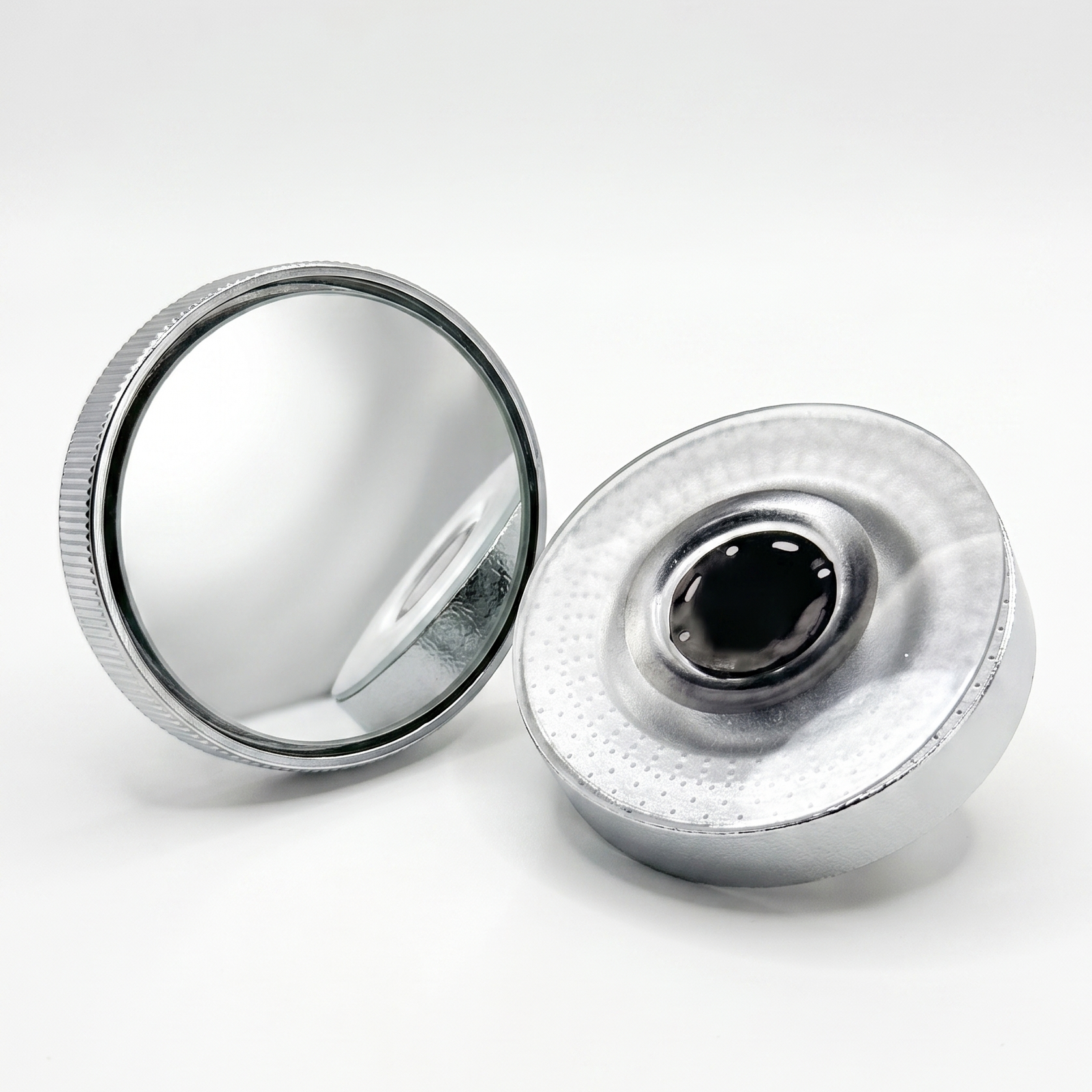Set of 2 UHERO GCL03 Car Blind-Spot Convex Mirrors