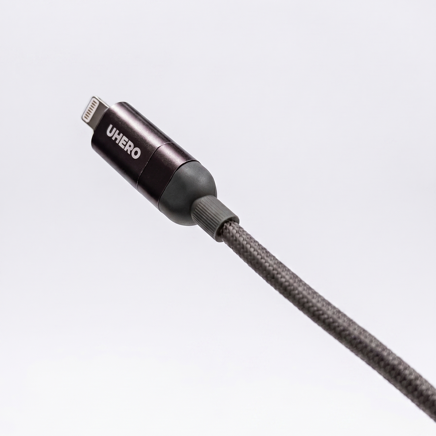 UHERO CNC02 4-in-1 Magnetic Cable