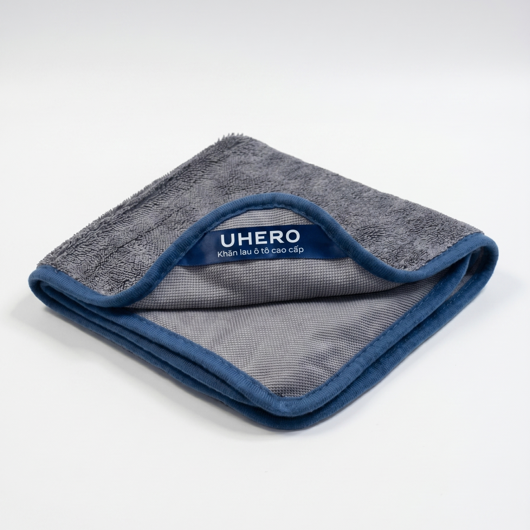 UHERO 40x80 cm Superfine Fiber 650 gsm Car Cleaning Towel