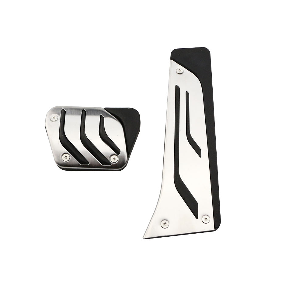 Foot Rest Brake & Gas Pedal