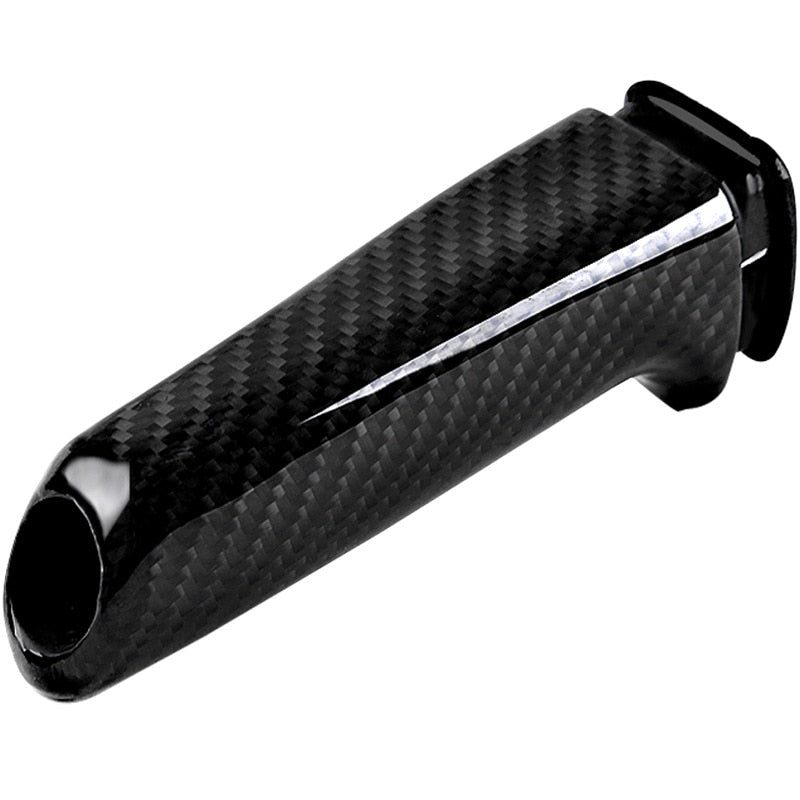 Handbrake Cover Carbon Fiber
