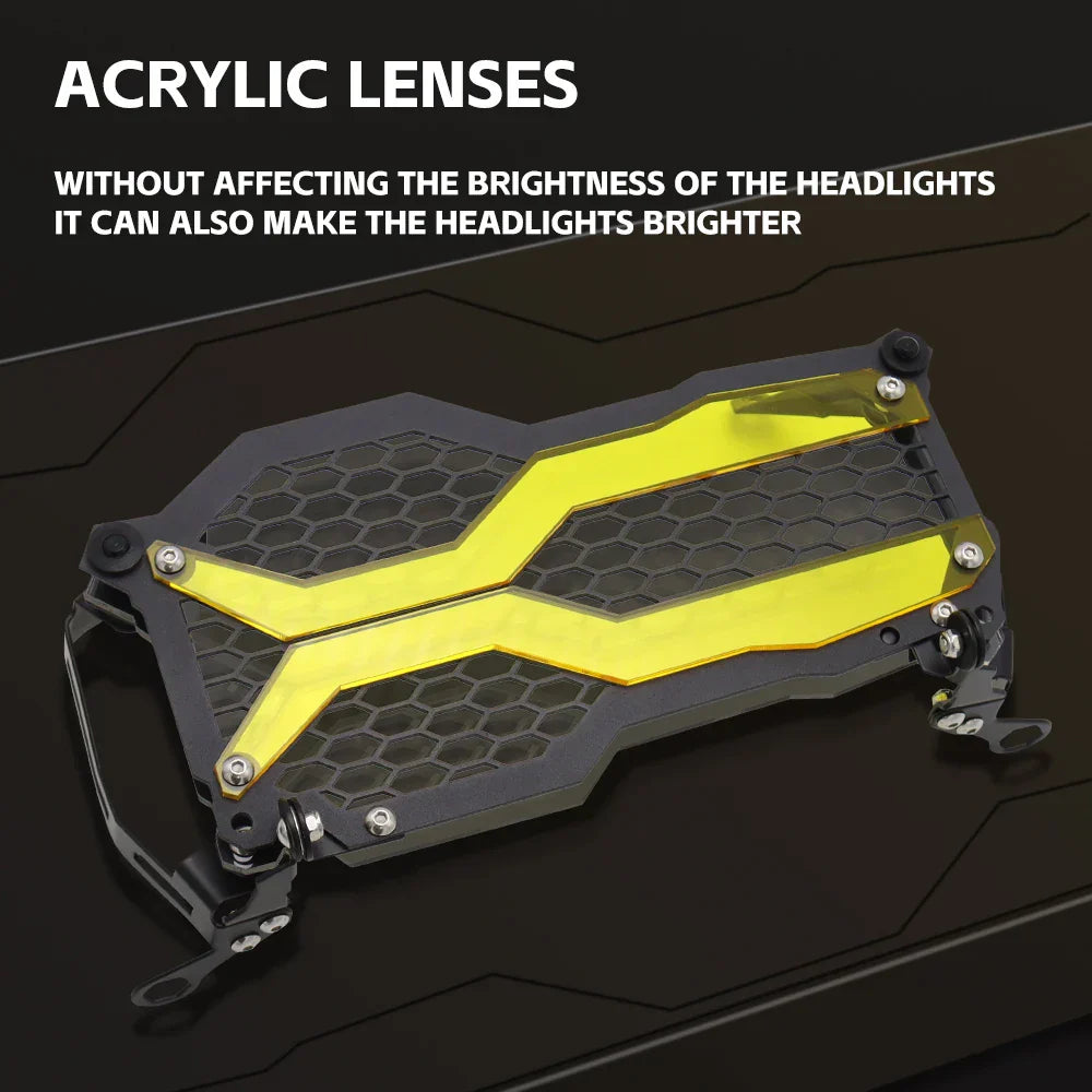 Headlight Cover