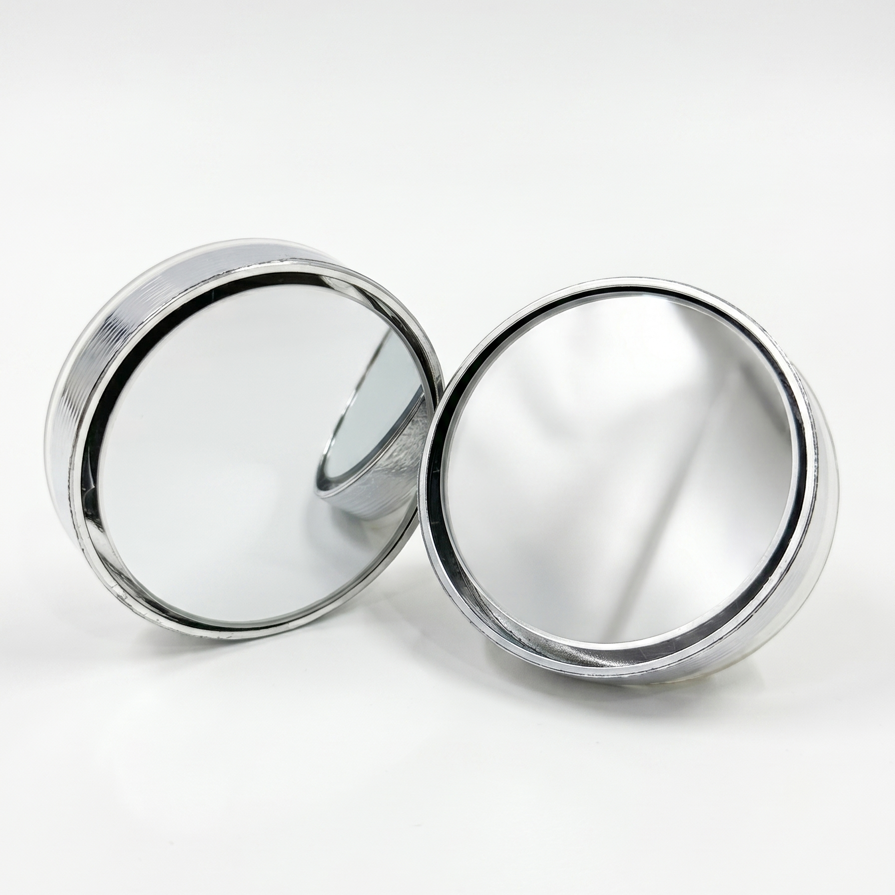 Set of 2 UHERO GCL03 Car Blind-Spot Convex Mirrors