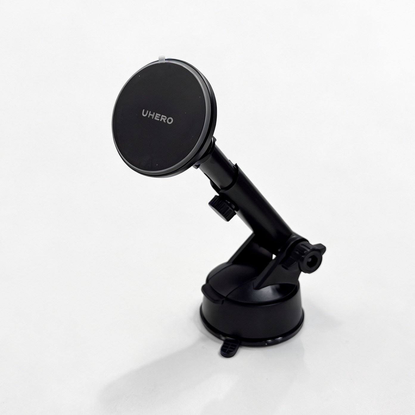 UHERO PHAV06 Magnetic Wireless Charging Car Phone Holder