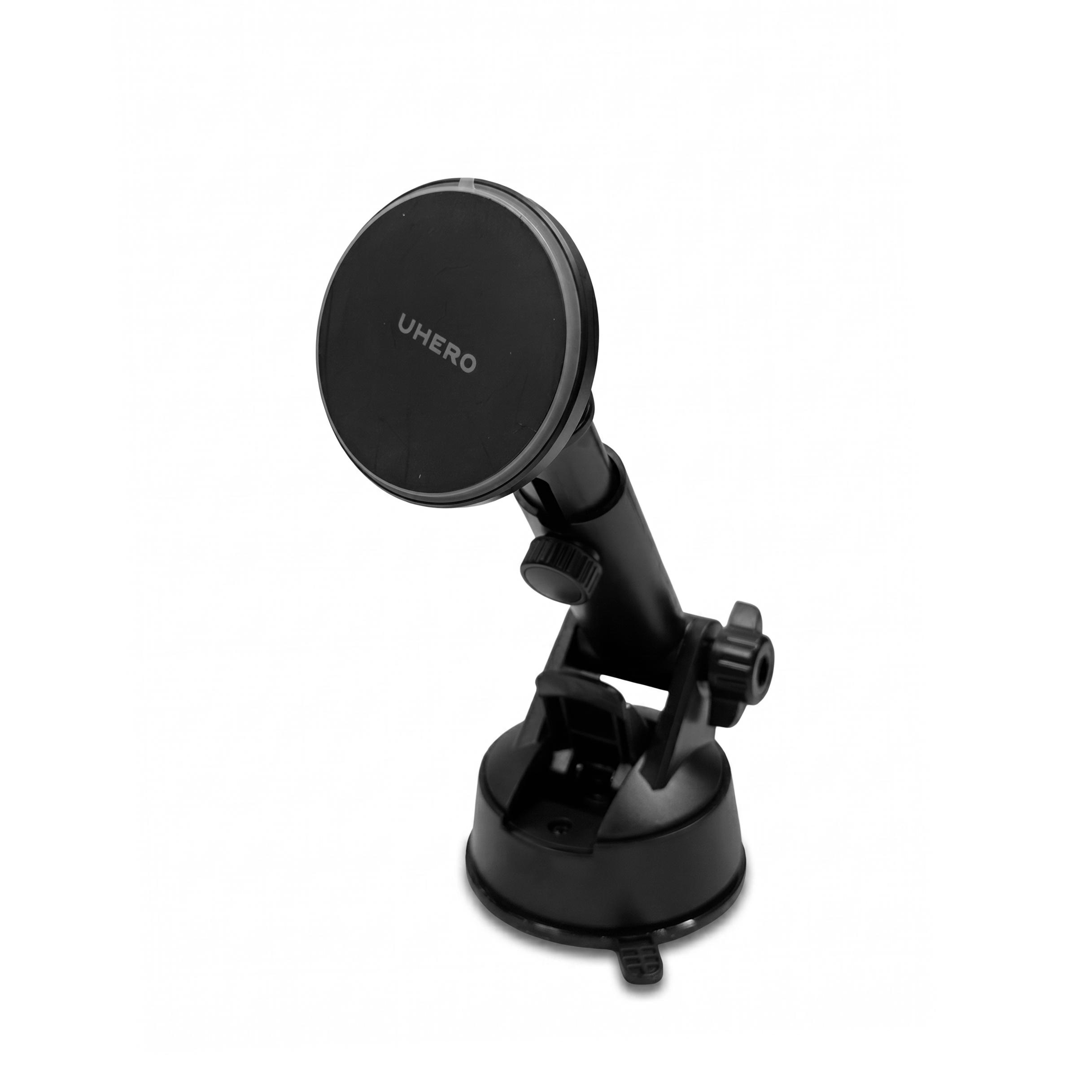 UHERO PHAV06 Magnetic Wireless Charging Car Phone Holder
