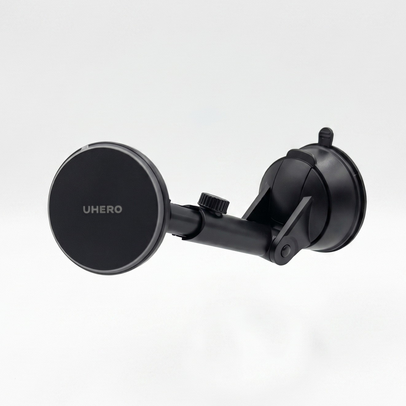 UHERO PHAV06 Magnetic Wireless Charging Car Phone Holder