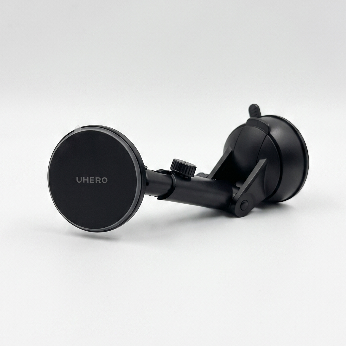 UHERO PHAV06 Magnetic Wireless Charging Car Phone Holder