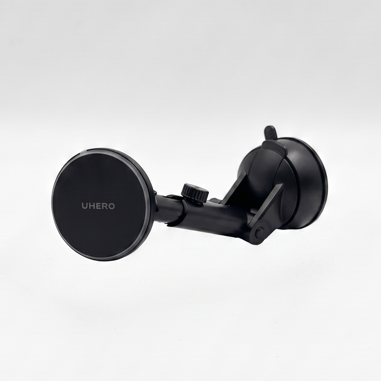 UHERO PHAV06 Magnetic Wireless Charging Car Phone Holder