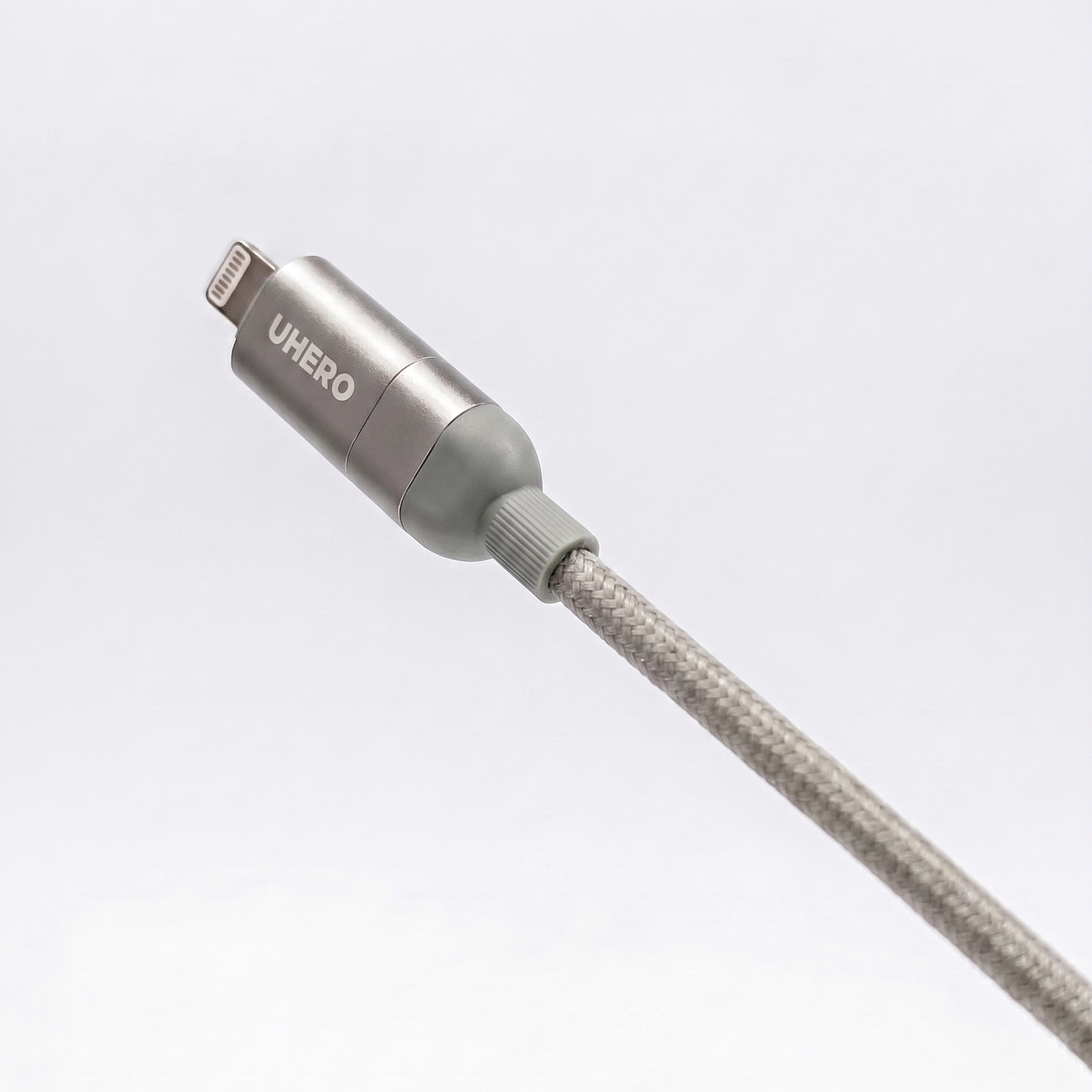 UHERO CNC02 4-in-1 Magnetic Cable