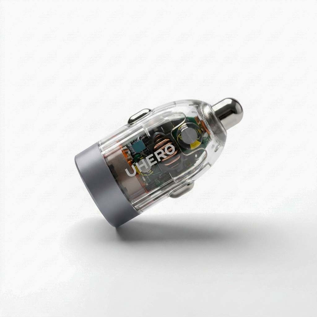 UHERO TSN-01 Fast Car Charger