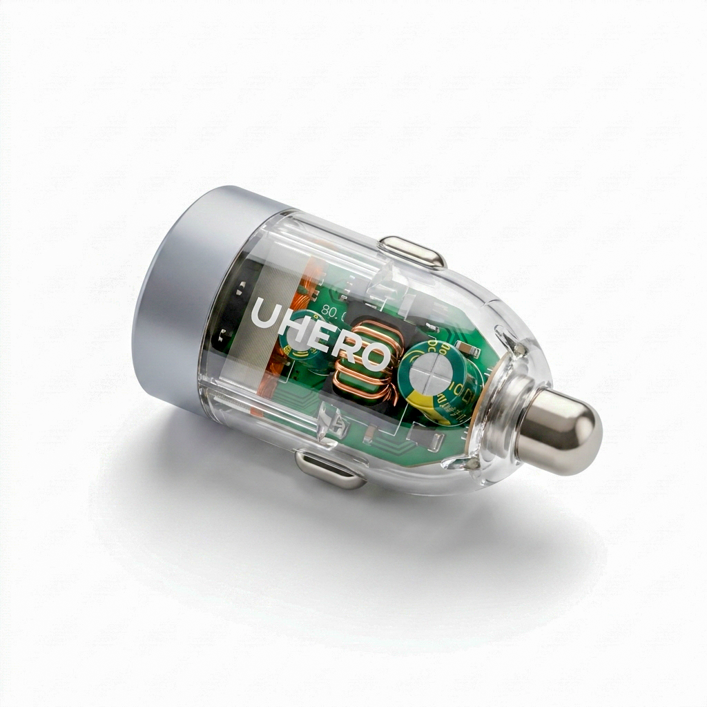 UHERO TSN-01 Fast Car Charger
