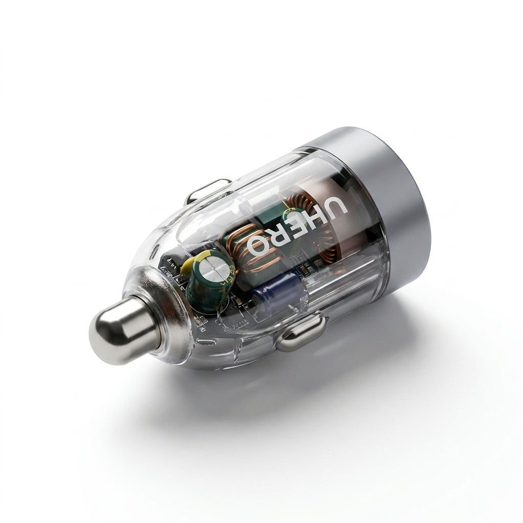 UHERO TSN-01 Fast Car Charger